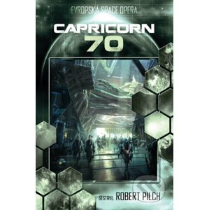 E-kniha Capricorn 70 - Robert Pilch