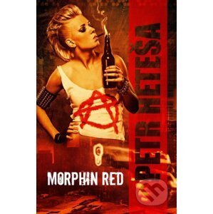 E-kniha Morphin Red - Petr Heteša