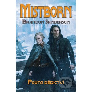 E-kniha Mistborn 6 - Brandon Sanderson