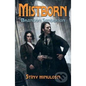 E-kniha Mistborn 5 - Brandon Sanderson