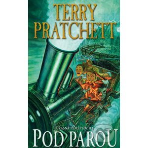 E-kniha Pod parou - Terry Pratchett