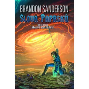 E-kniha Slova paprsků - Brandon Sanderson