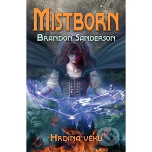 E-kniha Mistborn 3 - Brandon Sanderson
