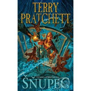E-kniha Šňupec - Terry Pratchett