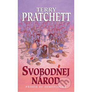 E-kniha Svobodnej národ - Terry Pratchett