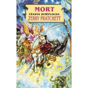 E-kniha Mort - Terry Pratchett