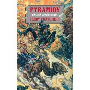 E-kniha Pyramidy - Terry Pratchett