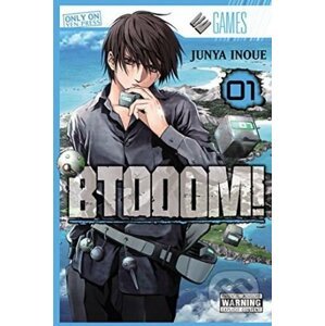 BTOOOM! (Volume 1) - Junya Inoue