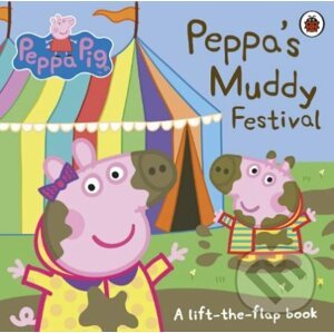 Peppa Pig: Peppa's Muddy Festival - Ladybird Books