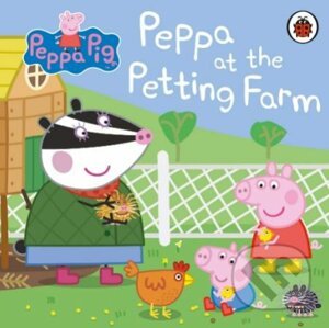 Peppa Pig: Peppa at the Petting Farm - Ladybird Books