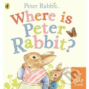 Where is Peter Rabbit? - Beatrix Potter