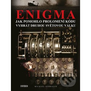Enigma - Michael Kerrigan