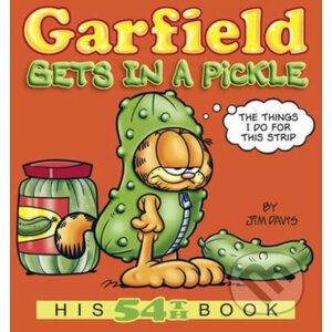 Garfield 52: Ve vlastní šťávě - Jim Davis