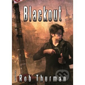 E-kniha Blackout - Rob Thurman