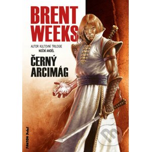 E-kniha Černý arcimág - Brent Weeks