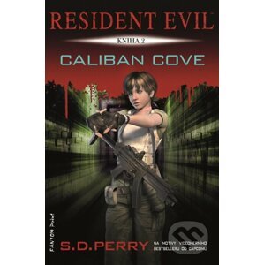 E-kniha Caliban Cove - S.D. Perry