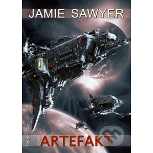 E-kniha Artefakt - Jamie Sawyer