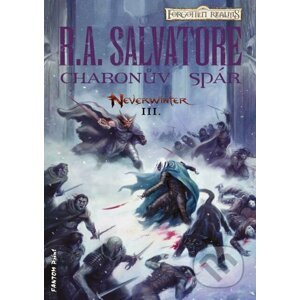 E-kniha Charonův spár - R.A. Salvatore