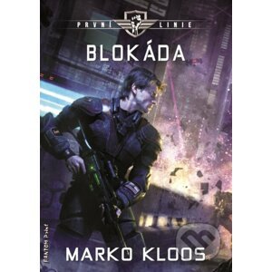 E-kniha Blokáda - Marko Kloos