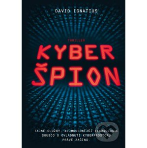 Kyberšpion - David Ignatius