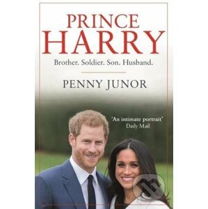 Prince Harry - Penny Junor