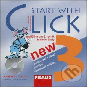 Start with Click New 3 Učebnice - Fraus