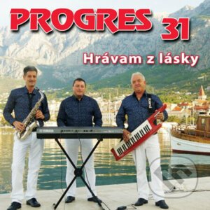 Progres: Hrávam z lásky 31 - Progres
