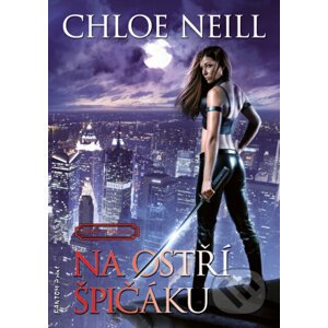 E-kniha Na ostří špičáku - Chloe Neill