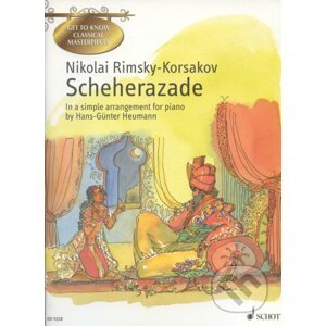 Scheherazade - Nikolai Rimsky-Korsakov