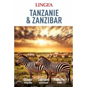 Tanzánie a Zanzibar - Lingea