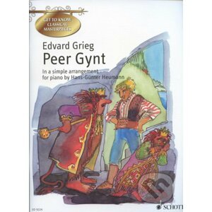 Peer Gynt - Edvard Grieg