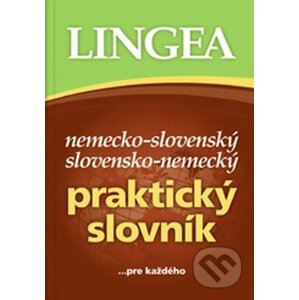 Nemecko-slovenský a slovensko-nemecký praktický slovník - Lingea