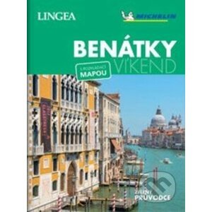 Benátky - Lingea
