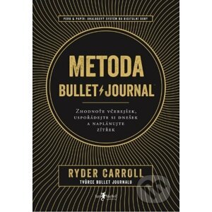 Metoda BulletJournal - Ryder Carroll