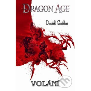 E-kniha Dragon age: Volání - David Gaider
