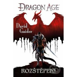 E-kniha Dragon Age: Rozštěpení - David Gaider