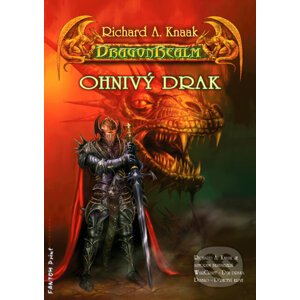E-kniha DragonRealm 1 – Ohnivý drak - Richard A. Knaak