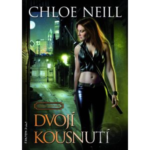 E-kniha Dvojí kousnutí - Chloe Neill