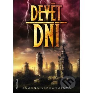 E-kniha Devět dní - Zuzana Strachotová