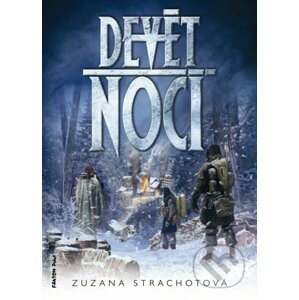 E-kniha Devět nocí - Zuzana Strachotová