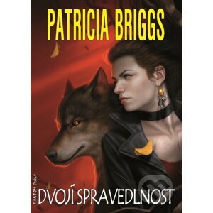 E-kniha Dvojí spravedlnost - Patricia Briggs