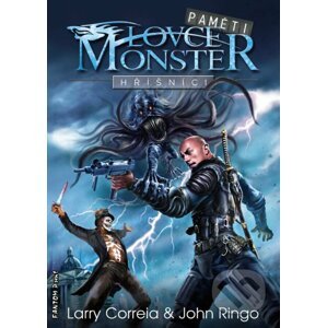 E-kniha Hříšníci - Larry Correia, John Ringo
