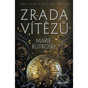 E-kniha Zrada vítězů - Marie Rutkoski