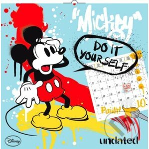 "Mickey" Do it yourself - undated - Radovan Jelínek