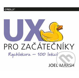 UX pro začátečníky - Joel Marsh