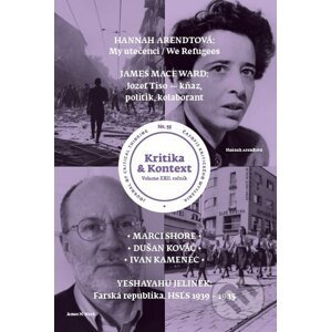 Kritika & Kontext (No. 55) - Hannach Arendtová