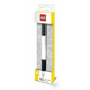 LEGO Gelové pero Čierne - LEGO