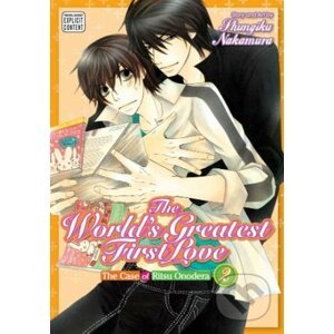 The World's Greatest First Love (Volume 2) - Shungiku Nakamura