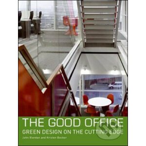 The Good Office - John Riordan, Kristen Becker