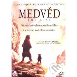 Medvěd DVD